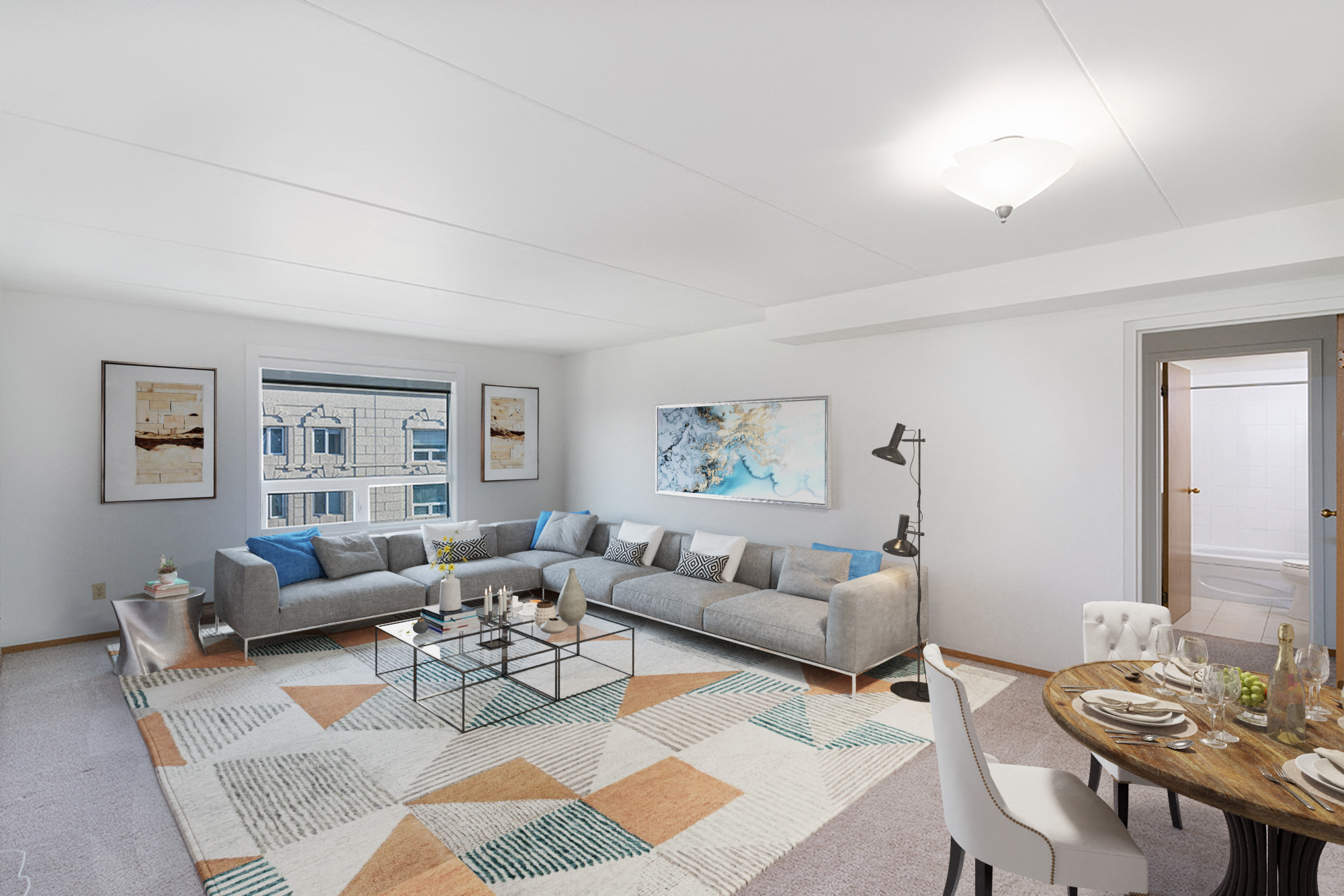 Fort Garry Place I Apartments in Winnipeg, MB